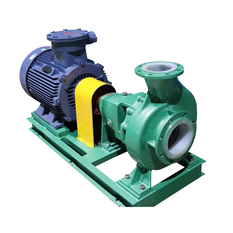 Pompa chimică rezistentă la coroziune