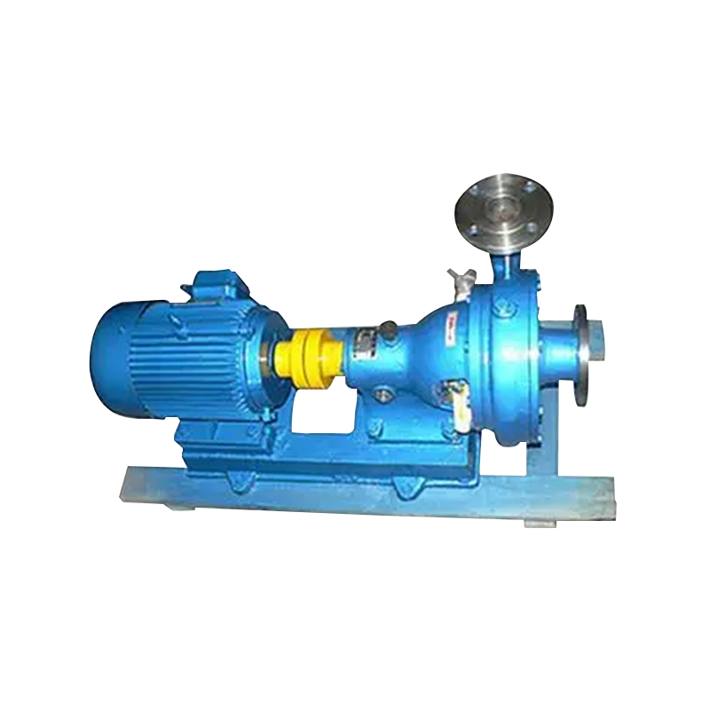 Pompa de canalizare chimică
